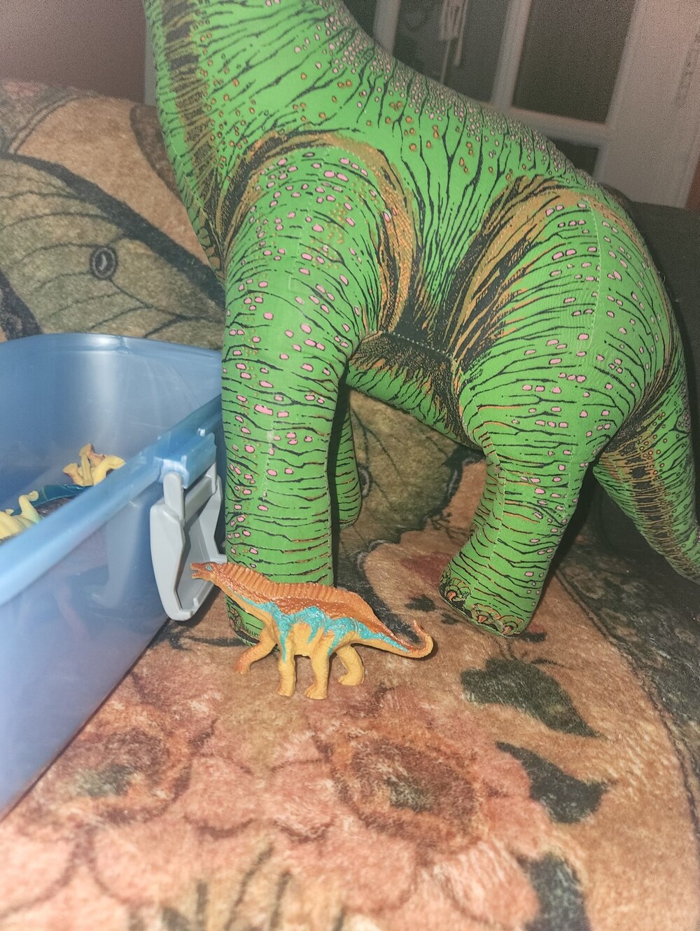 Kids Dinosaur Toys Lot - Picture 3 of 4